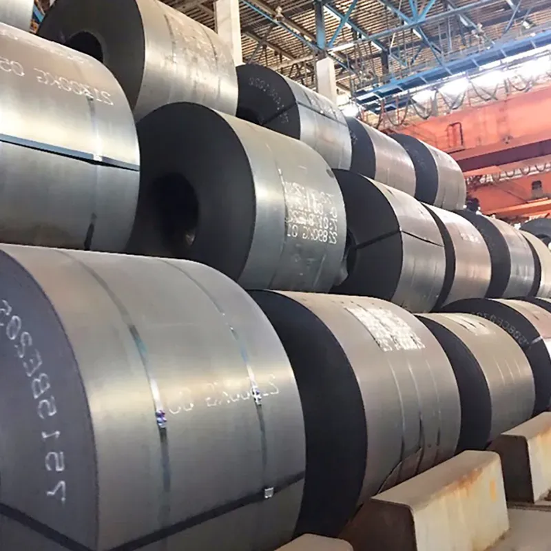 carbon steel coil